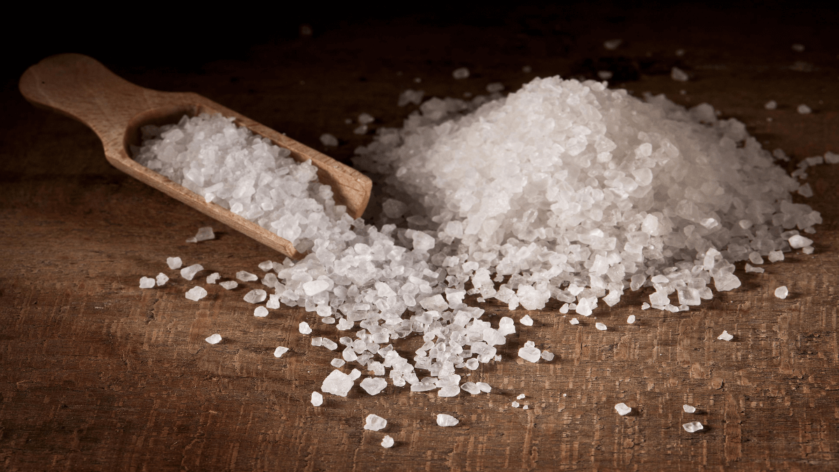 Crystal White Salt